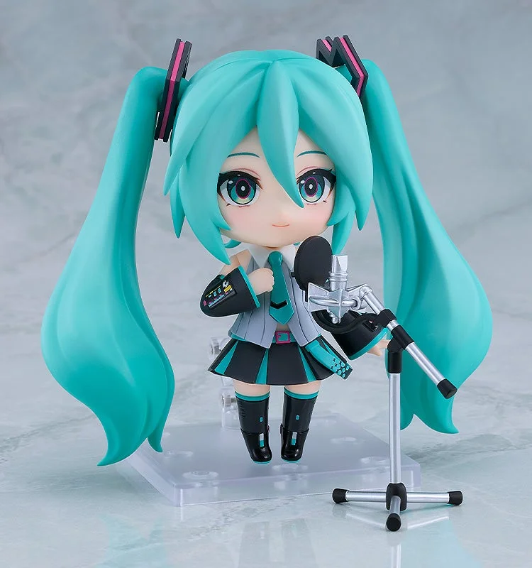 Figurine Hatsune Miku Ver. V6 de Character Vocal Series 01 par Good Smile Company